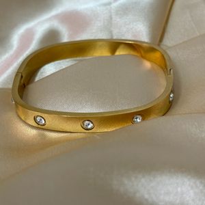 Cartier Square Band Anti-tarnish