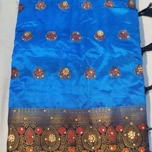 BANARASI SILK SAREE