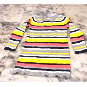 Sweater Frock For Girl's