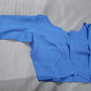 5 New Blouses , Used Only Once