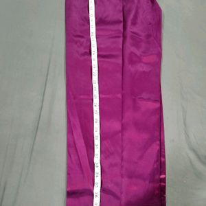 Velvet Kurta Set