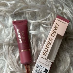 Makeup Revolution Liquid Blush