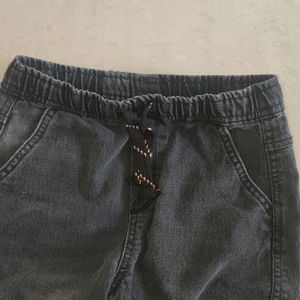 Cargo Denim