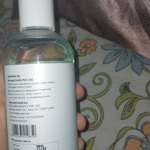 Re'equil Facewash For Oily Skin