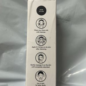 CleatCut Face Serum