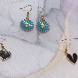 Charm Earrings