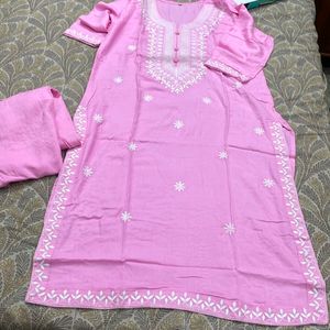 Kurta N Afgani Salwar Set