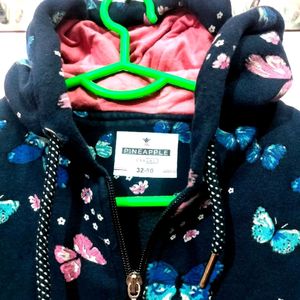 Pineapple Brand Butterfly Jacket