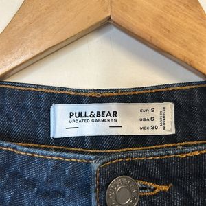 Brand New Straight Jeans