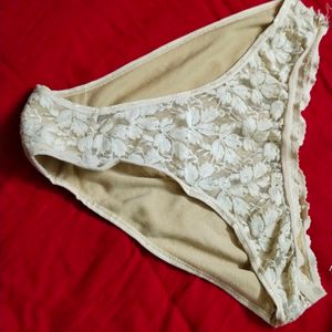 Bridal Bra Panty Set