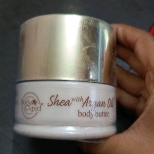 Shea With Argan Oil Body Butter For Women And Girl