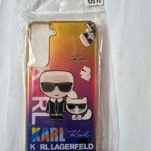 Samsung S21 Fe Back Cover