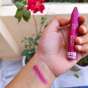 Lakme absolute lip pout matte❤️