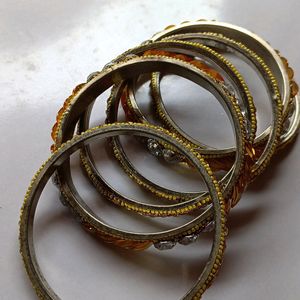 Yellow Bangles