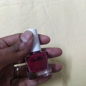 Combo Of 4 Amazing Nail Paints-Polish