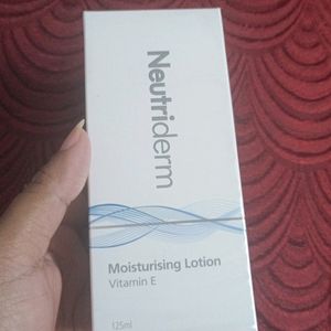 Neutriderm Moisturising Lotion