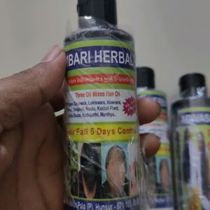 Original Adivasi Hair Oil