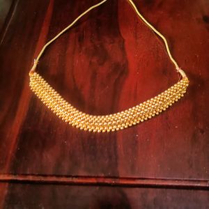 Maharashtrian Style Necklace