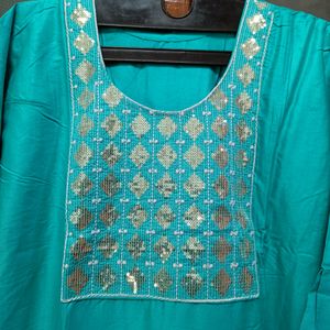 Premium Quality New Fancy Kurti