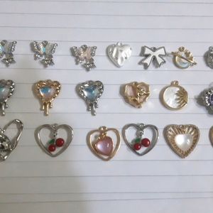 Trendy Pendants / Charms