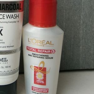 Loreal Total Repair Hair Serum