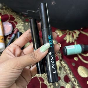 Lakme Eyeliner Mascara