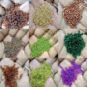 Aari Work Sugar beads