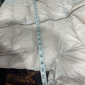 Womens Puffer jacket imported slightly used