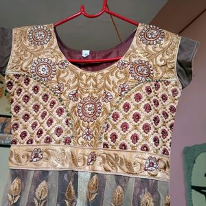 Traditional Anarkali