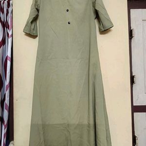 A Line Kurti