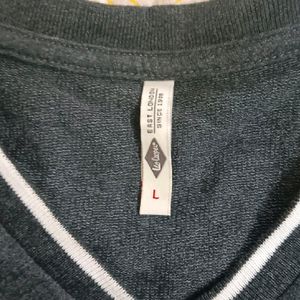 Lee Cooper Crop Top