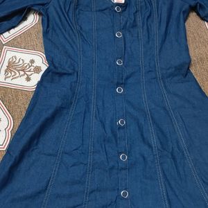 Denim Tunic