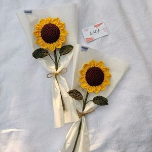 Sunflower Crochet