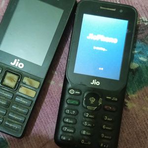 Combo Of 2 Jio Phones