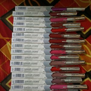 Million Colors Sweet Cream Lipsticks 1