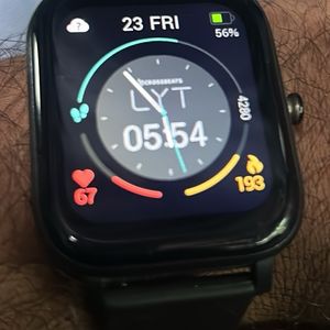 CROSSBEATS SMART WATCH