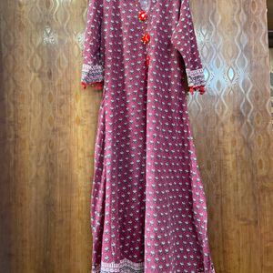 Anarkali Suit