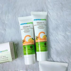 Mama earth Products