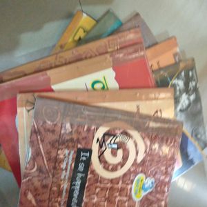 Class 8th Full Book Set Of NCERT