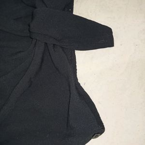 Formal Black Shirt