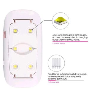 Uv Nail polish Dryer