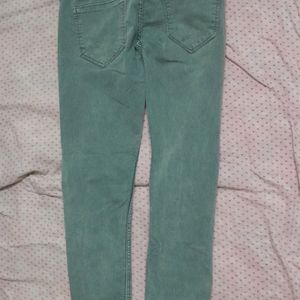 Mens Cargo Jeans