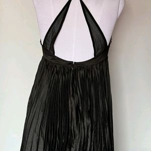Vintage Luxurious Black Dress