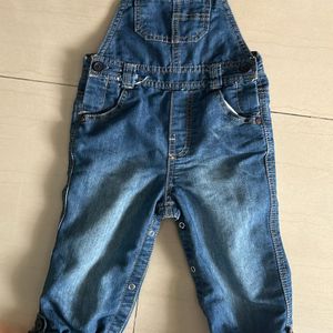 Mothercare Dungarees 12-18 Months