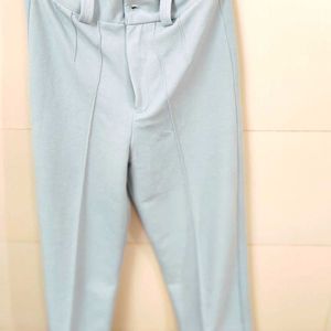 Grey Formal Trousers