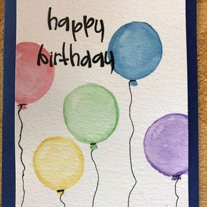 Birthday Card