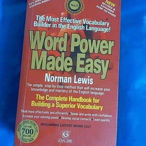 Word Power Made Easy