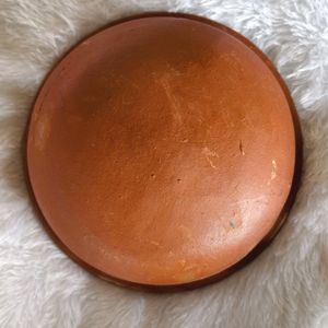 Unglazed Terracotta Clay Cookware