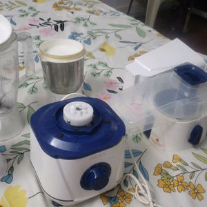 Mixer Grinder Juicer