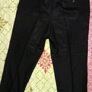 PRICE DROP!!! Black Formal Pant for Men